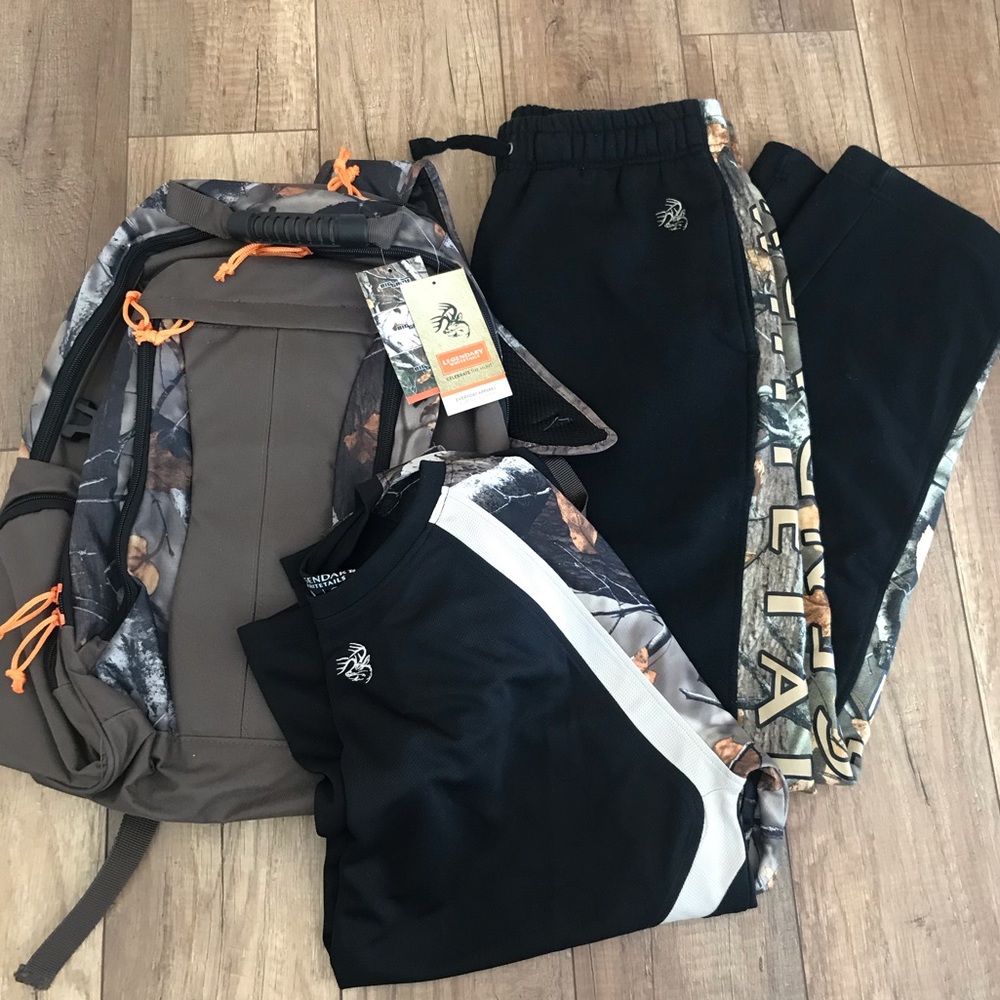 Legendary Whitetails bundle